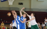 LFB Basktetbola turnīrs 2015