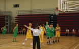 LFB Basktetbola turnīrs 2015