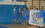 LFB Basktetbola turnīrs 2015