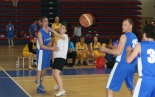 LFB Basktetbola turnīrs 2015
