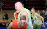 LFB Basktetbola turnīrs 2015