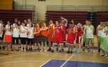 LFB Basktetbola turnīrs 2015