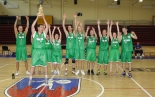 LFB Basktetbola turnīrs 2015
