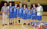 LFB Basktetbola turnīrs 2015