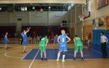 LFB Basktetbola turnīrs 2015