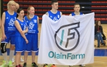 LFB Basktetbola turnīrs 2015