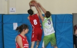 LFB Basktetbola turnīrs 2015