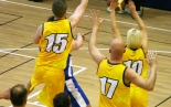 LFB Basktetbola turnīrs 2015