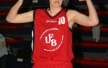 LFB Basktetbola turnīrs 2015