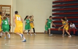 LFB Basktetbola turnīrs 2015