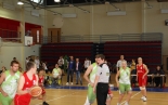 LFB Basktetbola turnīrs 2015