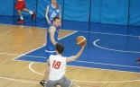 LFB Basktetbola turnīrs 2015