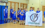 LFB Basktetbola turnīrs 2015