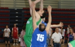 LFB Basktetbola turnīrs 2015