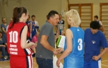 LFB Basktetbola turnīrs 2015