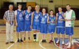 LFB Basktetbola turnīrs 2015