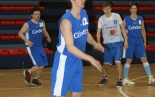 LFB Basktetbola turnīrs 2015
