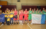 LFB Basktetbola turnīrs 2015