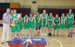 LFB Basktetbola turnīrs 2015