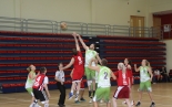LFB Basktetbola turnīrs 2015