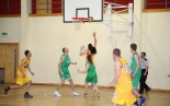 LFB Basktetbola turnīrs 2015
