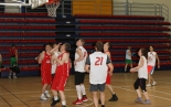 LFB Basktetbola turnīrs 2015
