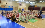 LFB Basktetbola turnīrs 2015