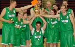 LFB Basktetbola turnīrs 2015