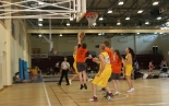 LFB Basktetbola turnīrs 2015