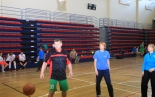 LFB Basktetbola turnīrs 2015