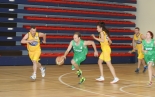 LFB Basktetbola turnīrs 2015