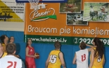 LFB Basktetbola turnīrs 2015