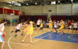 LFB Basktetbola turnīrs 2015