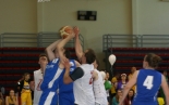 LFB Basktetbola turnīrs 2015