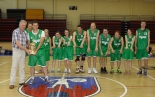 LFB Basktetbola turnīrs 2015