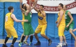 LFB Basketbola turnīrs 2016