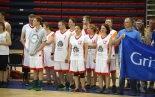 LFB Basketbola turnīrs 2016