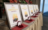 Gada Farmaceits 2022 laureātu sveikšanas ceremonija