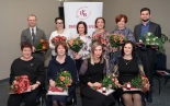Gada Farmaceits 2022 laureātu sveikšanas ceremonija