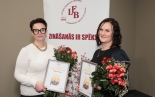 Gada Farmaceits 2022 laureātu sveikšanas ceremonija