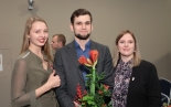 Gada Farmaceits 2022 laureātu sveikšanas ceremonija