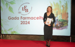 LFB Gada Farmaceits 2024 apvalvojuma pasniegšana