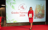 LFB Gada Farmaceits 2024 apvalvojuma pasniegšana