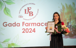 LFB Gada Farmaceits 2024 apvalvojuma pasniegšana