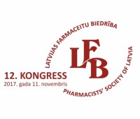 Par Latvijas Farmaceitu biedrības 12. kongresa sasaukšanu