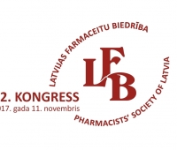 Latvijas Farmaceitu biedrības 12. kongress