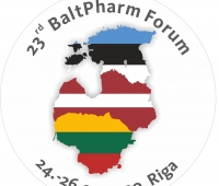 BaltPharm Forum 2020 tiek atlikts līdz rudenim