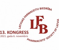 Latvijas Farmaceitu biedrības 13. kongress sekmīgi noslēdzies?v=1642925774