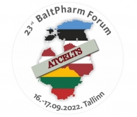 BaltPharm Forum 2022 ATCELTS!