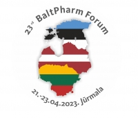 Aicinām līdz 03.04. pieteikt dalību 23. BaltPharm Forum Jūrmalā!?v=1685444434